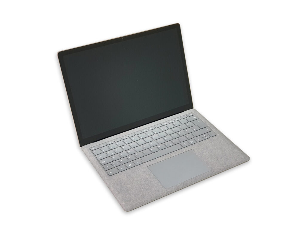 Microsoft Surface Laptop Testbericht